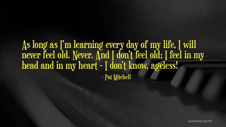 Quik Quotes By Pat Mitchell Quik Quotes By Pat Mitchell