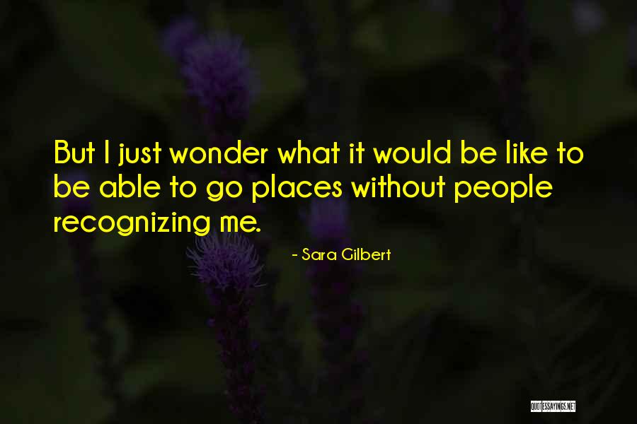 Quik Quotes By Sara Gilbert Quik Quotes By Sara Gilbert