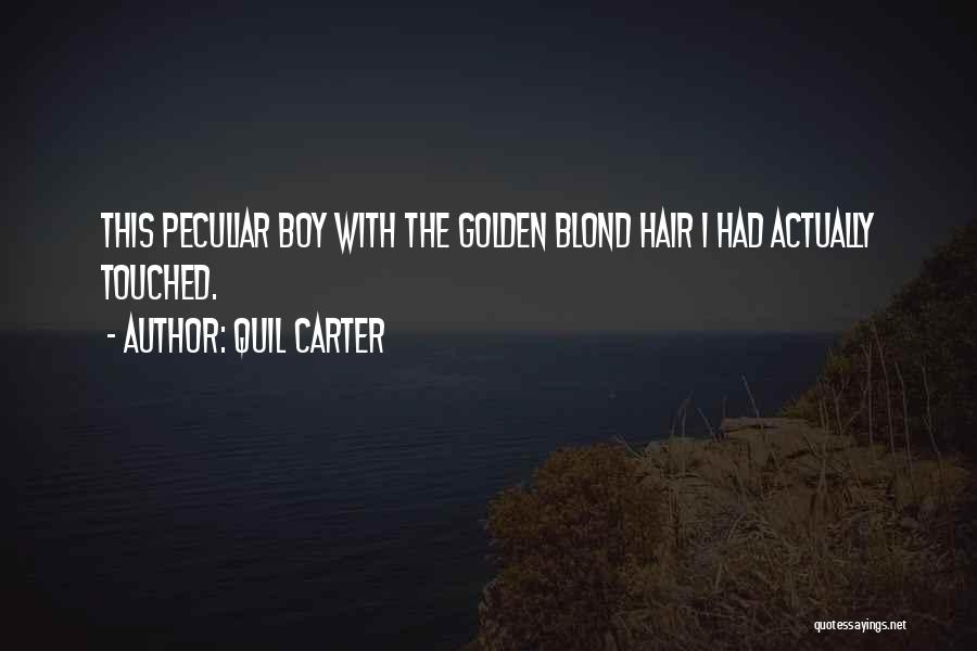 Quil Carter Quotes 1164743