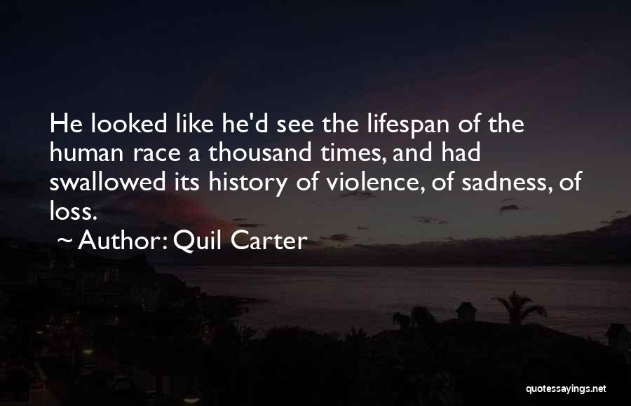 Quil Carter Quotes 2117097