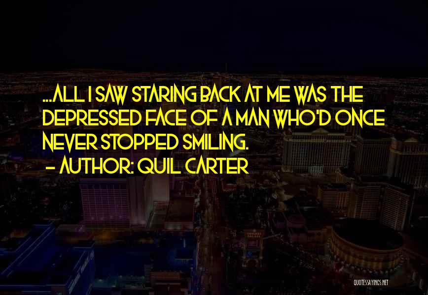 Quil Carter Quotes 531036