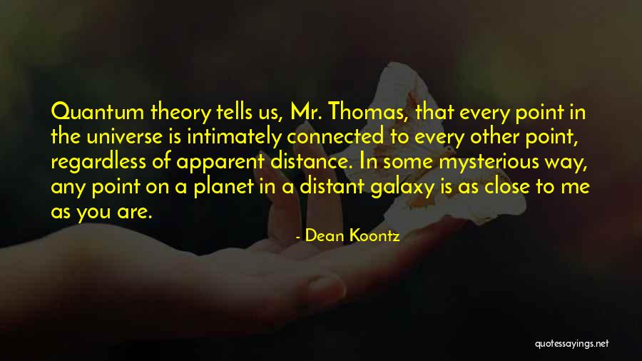 Quilby Ford Quotes By Dean Koontz Quilby Ford Quotes By Dean Koontz
