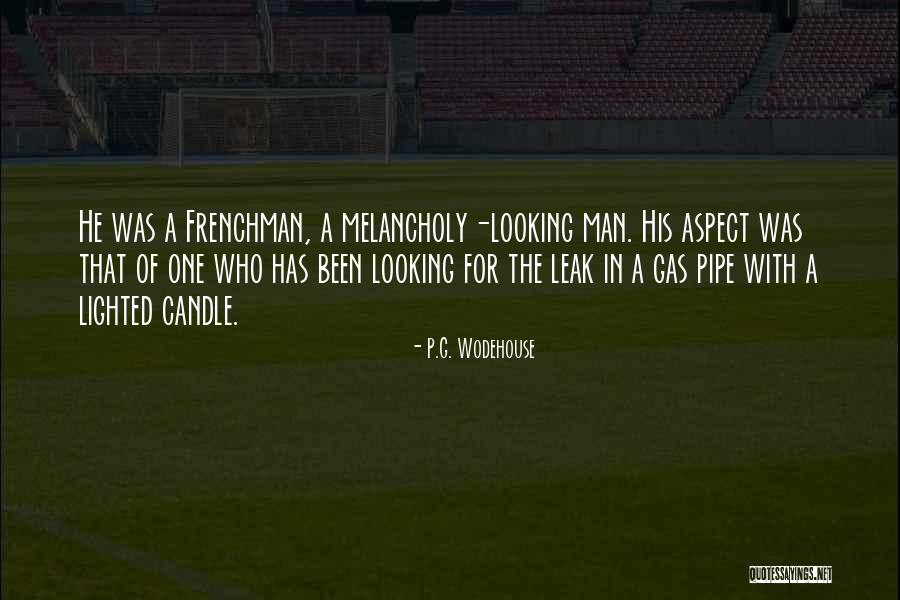 Quilibre Chimique Quotes By P.G. Wodehouse Quilibre Chimique Quotes By P.G. Wodehouse