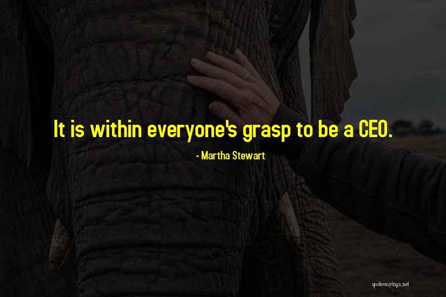 Quilico Quotes By Martha Stewart