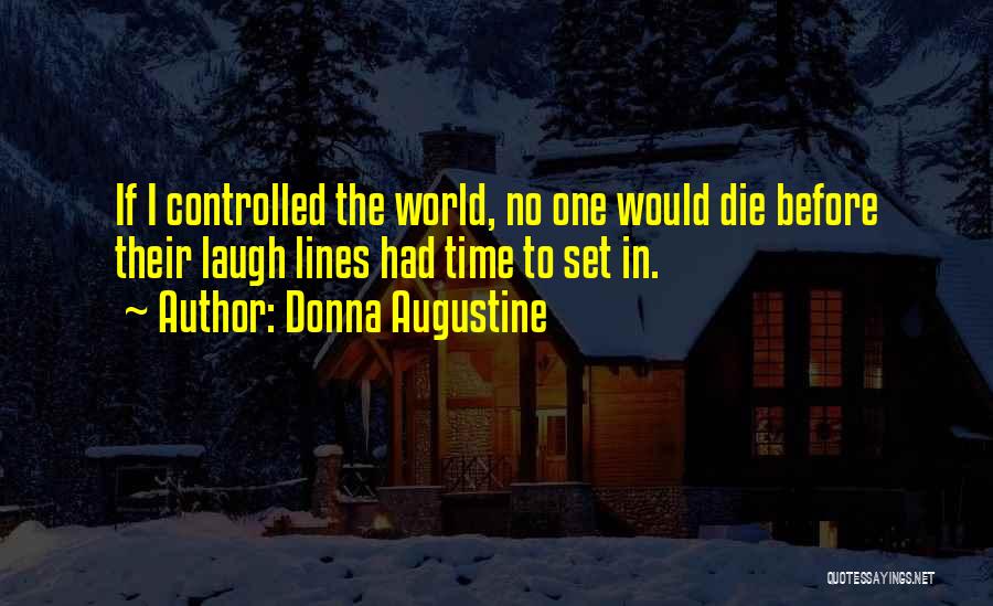 Quillan Black Quotes By Donna Augustine