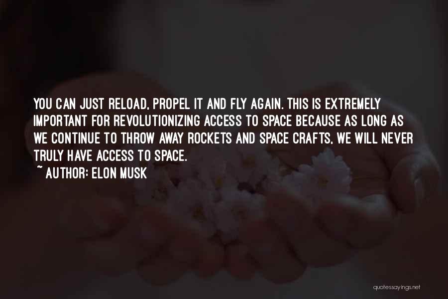 Quillan Black Quotes By Elon Musk