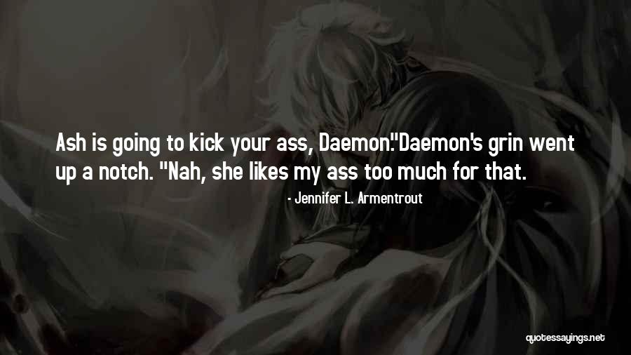 Quillan Quotes By Jennifer L. Armentrout