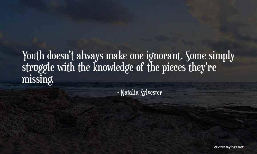 Quillan Quotes By Natalia Sylvester