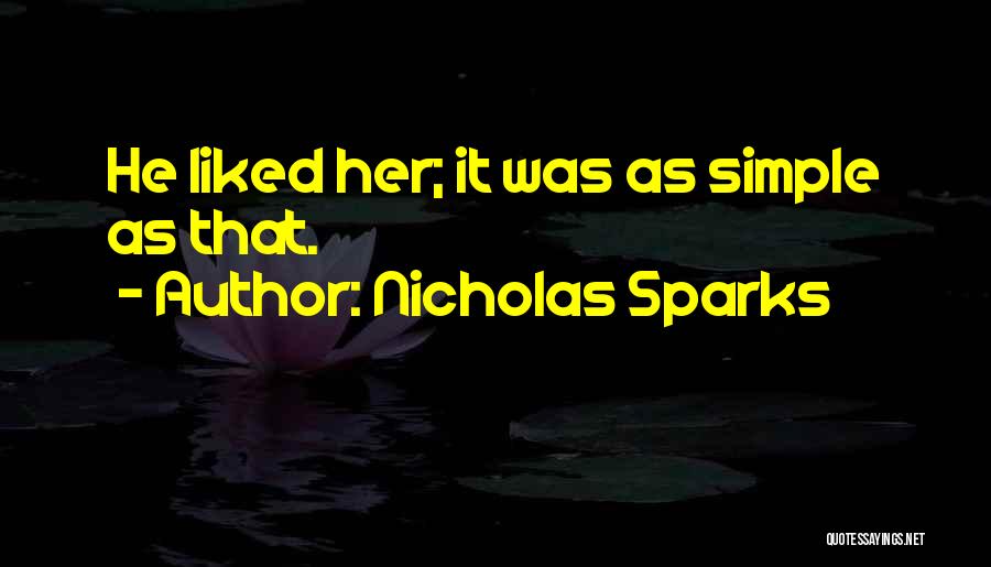 Quillan Quotes By Nicholas Sparks