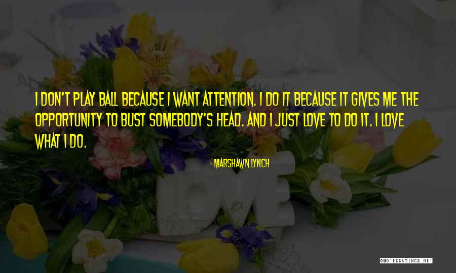 Quillen Rehabilitation Quotes By Marshawn Lynch Quillen Rehabilitation Quotes By Marshawn Lynch