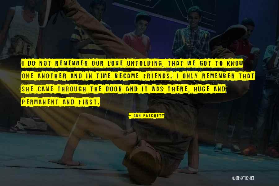 Quilometros De Vantagens Quotes By Ann Patchett Quilometros De Vantagens Quotes By Ann Patchett