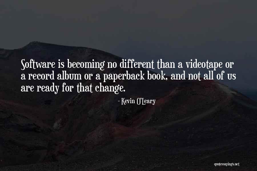 Quilometros De Vantagens Quotes By Kevin O'Leary Quilometros De Vantagens Quotes By Kevin O'Leary