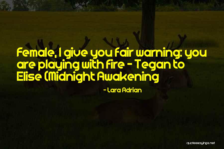 Quilometros De Vantagens Quotes By Lara Adrian Quilometros De Vantagens Quotes By Lara Adrian