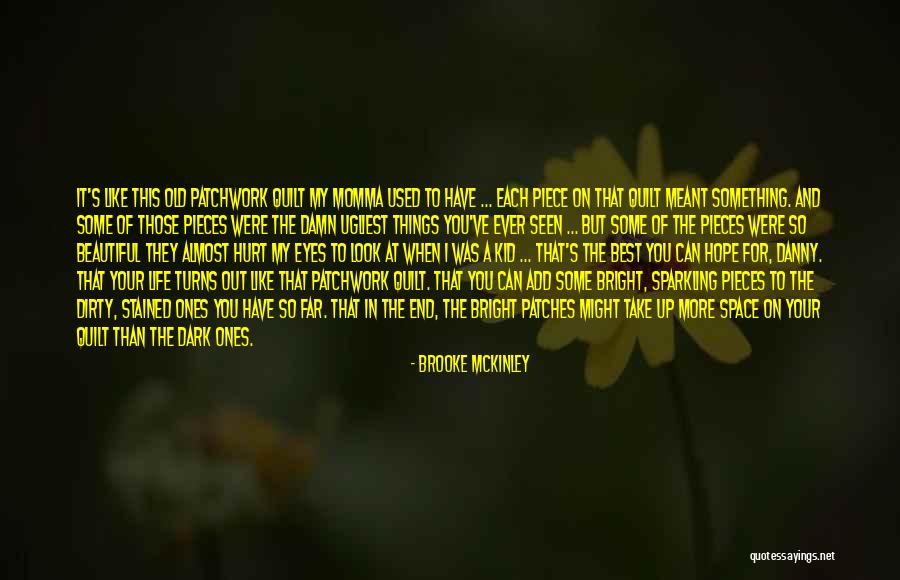 Quilt Quotes By Brooke McKinley Quilt Quotes By Brooke McKinley