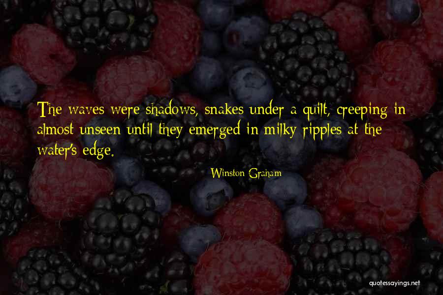 Quilt Quotes By Winston Graham Quilt Quotes By Winston Graham