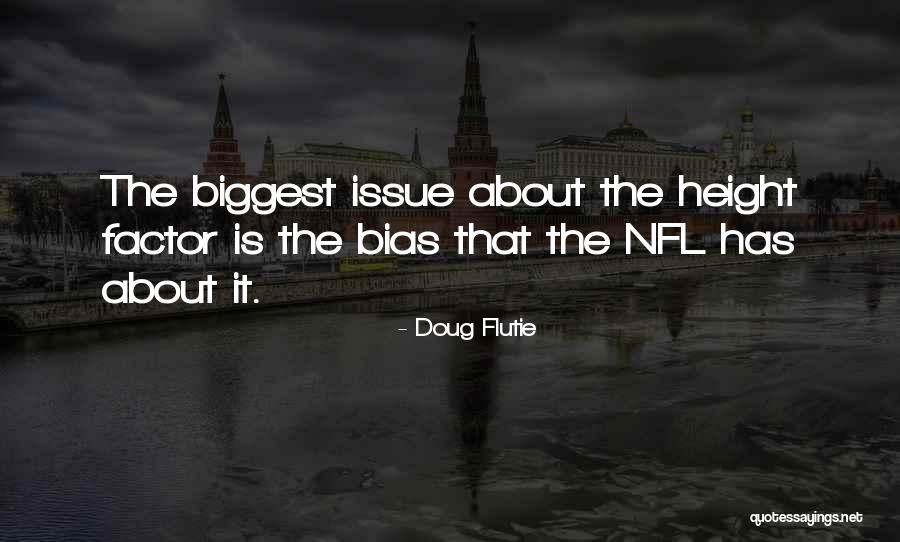 Quilting And New Beginnings Quotes By Doug Flutie