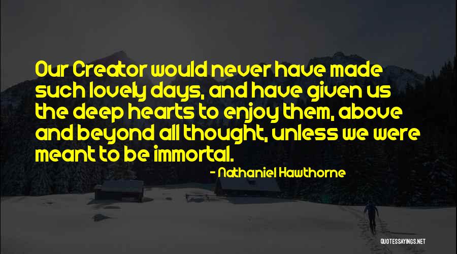 Quimica Sanguinea Quotes By Nathaniel Hawthorne Quimica Sanguinea Quotes By Nathaniel Hawthorne
