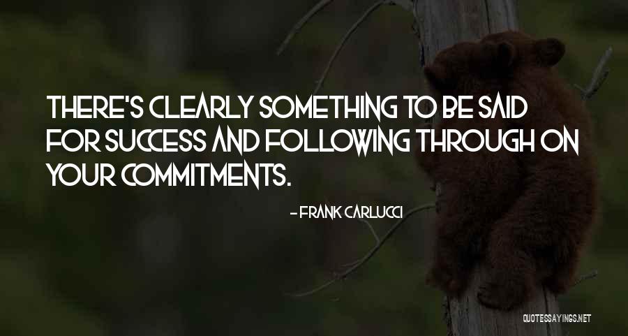 Quimioterapia Quotes By Frank Carlucci Quimioterapia Quotes By Frank Carlucci