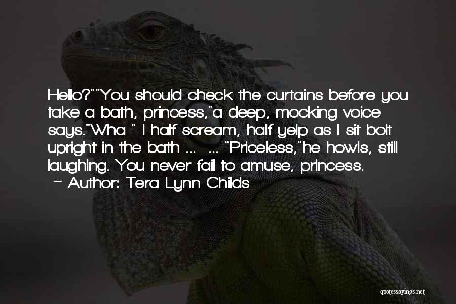 Quince Quotes By Tera Lynn Childs