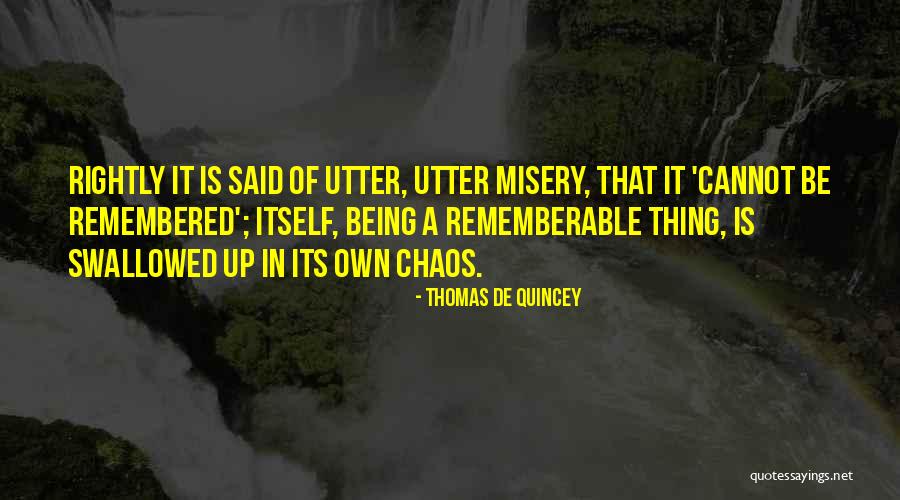 Quincey Quotes By Thomas De Quincey Quincey Quotes By Thomas De Quincey