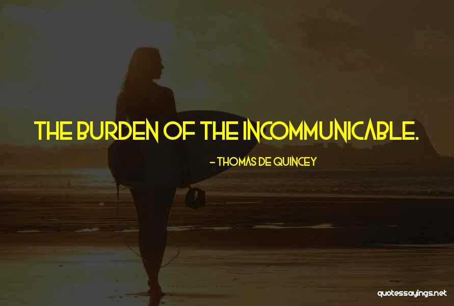 Quincey Quotes By Thomas De Quincey Quincey Quotes By Thomas De Quincey