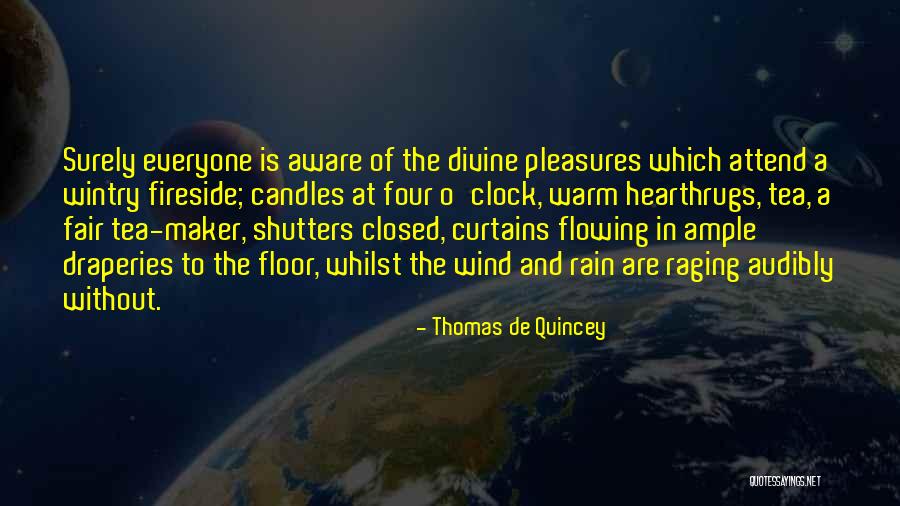 Quincey Quotes By Thomas De Quincey Quincey Quotes By Thomas De Quincey