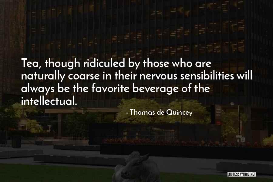 Quincey Quotes By Thomas De Quincey Quincey Quotes By Thomas De Quincey
