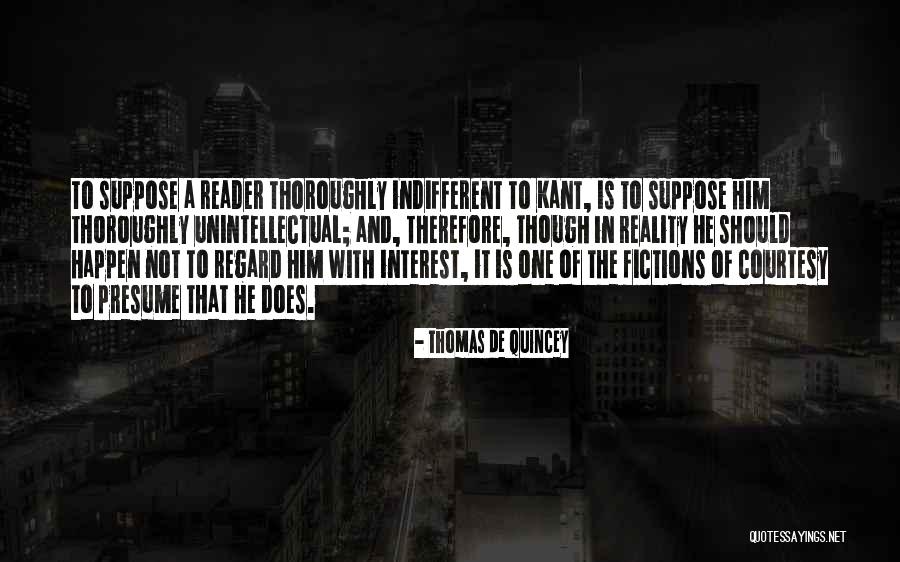 Quincey Quotes By Thomas De Quincey Quincey Quotes By Thomas De Quincey