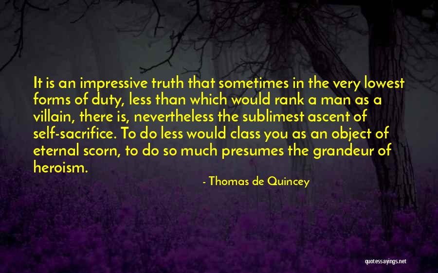 Quincey Quotes By Thomas De Quincey Quincey Quotes By Thomas De Quincey