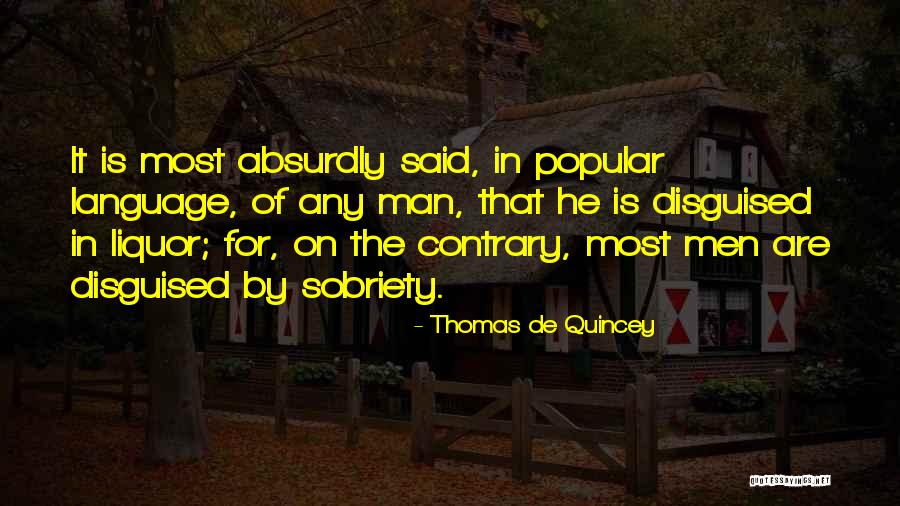 Quincey Quotes By Thomas De Quincey Quincey Quotes By Thomas De Quincey