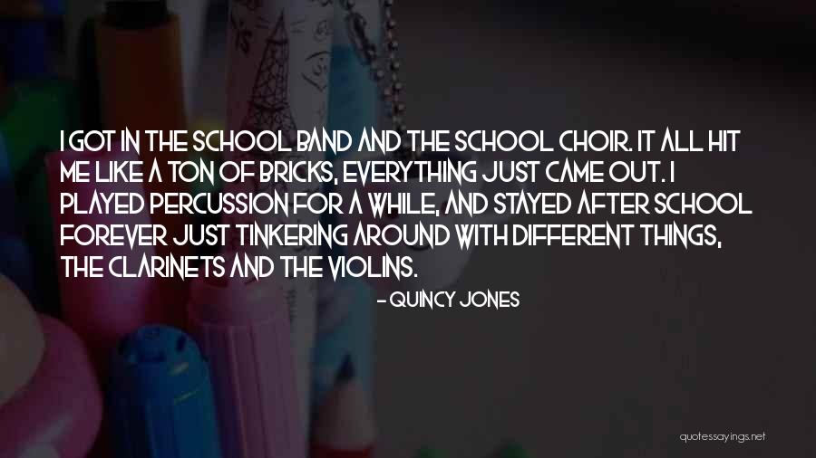 Quincy Jones Quotes 1096341 Quincy Jones Quotes 1096341