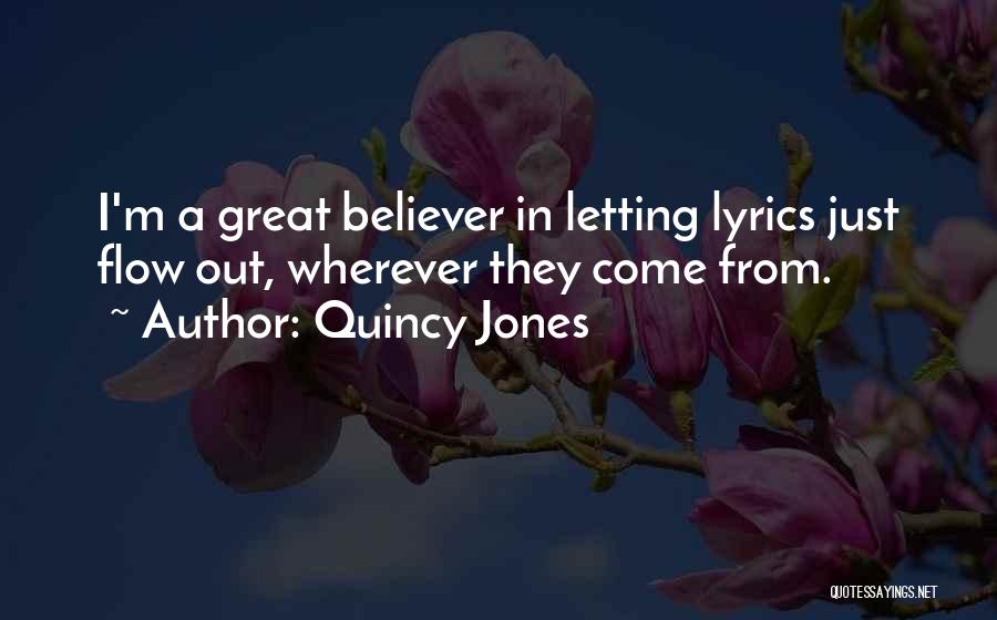 Quincy Jones Quotes 1156967