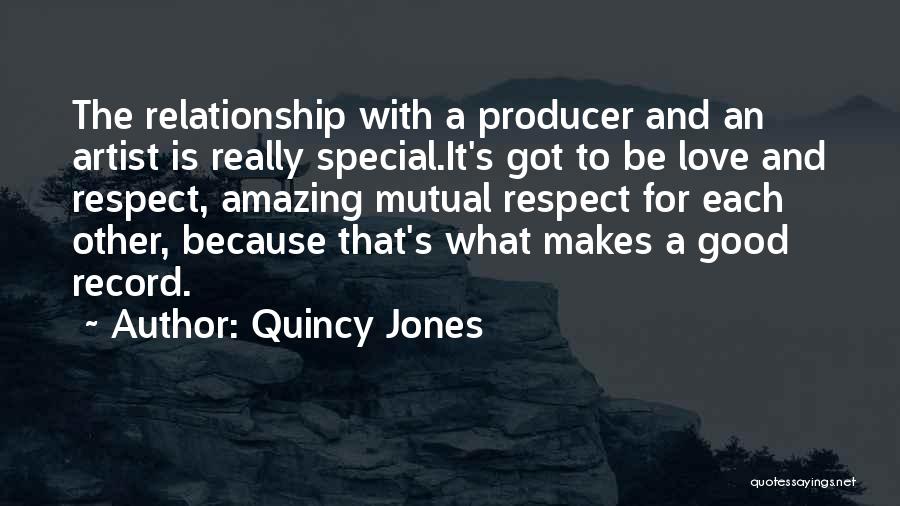 Quincy Jones Quotes 1196871
