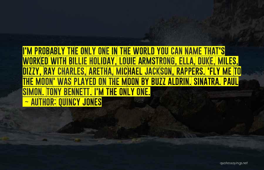 Quincy Jones Quotes 1235156