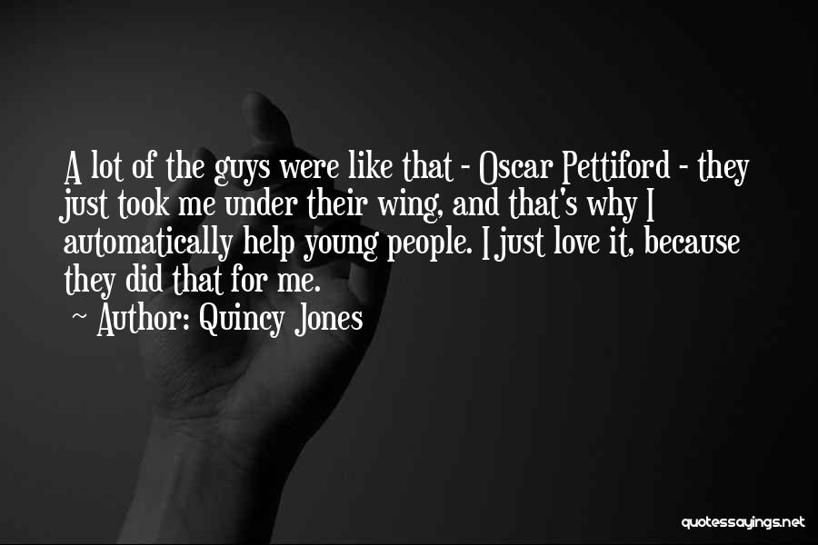 Quincy Jones Quotes 1558525
