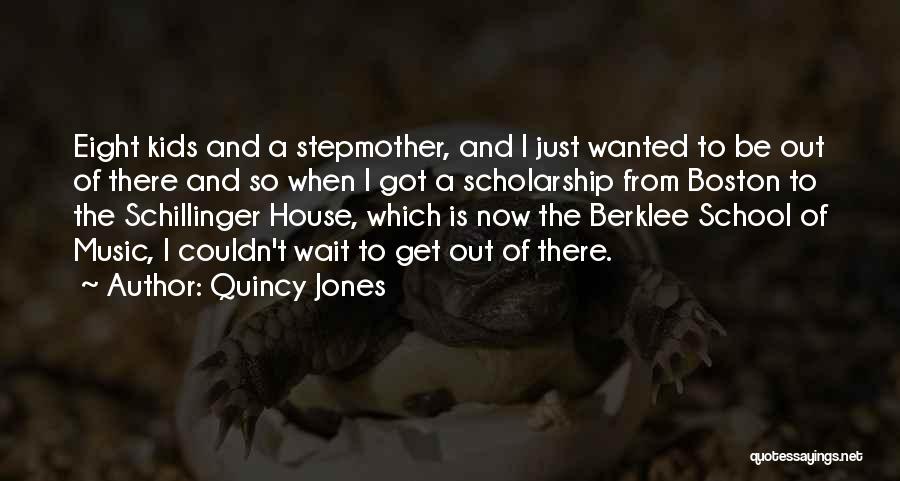Quincy Jones Quotes 160931