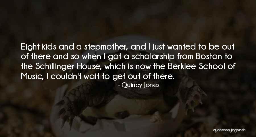 Quincy Jones Quotes 160931 Quincy Jones Quotes 160931