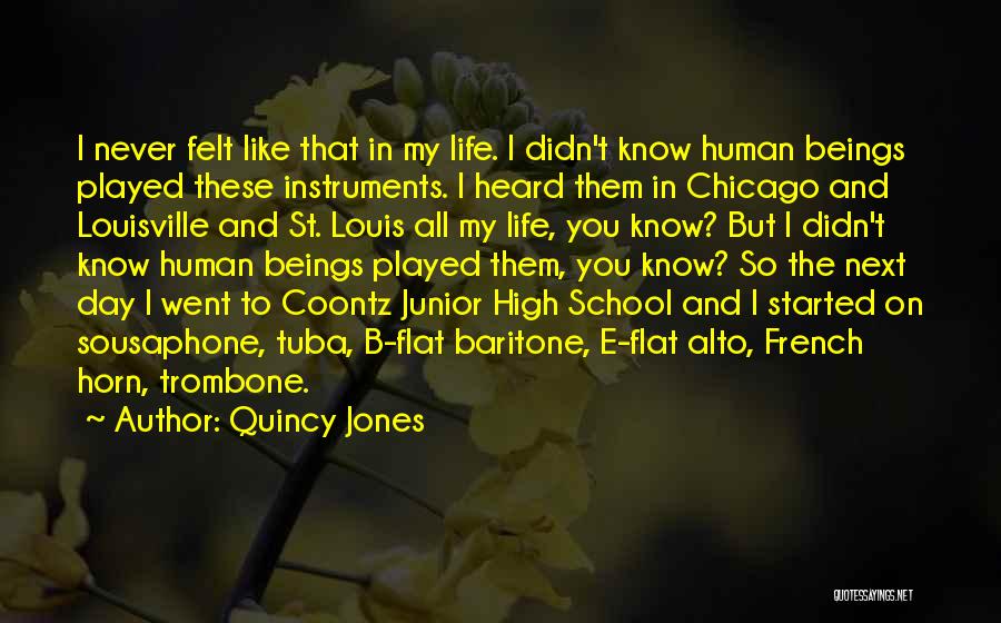 Quincy Jones Quotes 168766