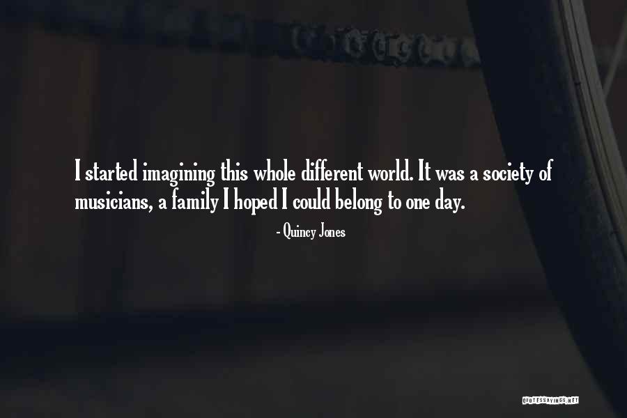 Quincy Jones Quotes 180783 Quincy Jones Quotes 180783