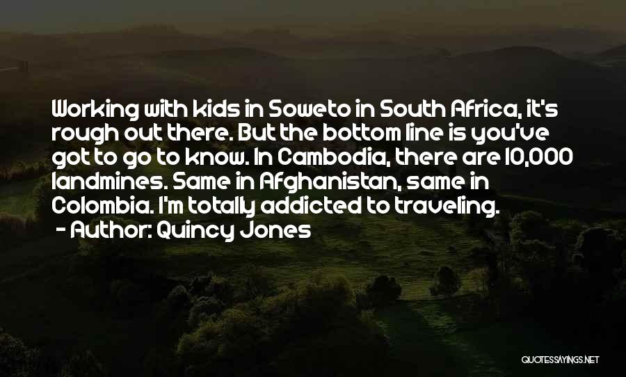 Quincy Jones Quotes 1817411