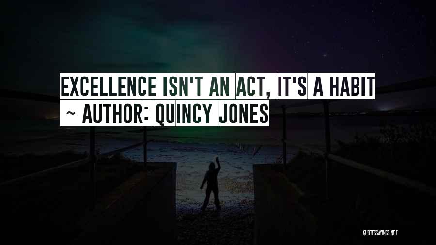 Quincy Jones Quotes 1976613