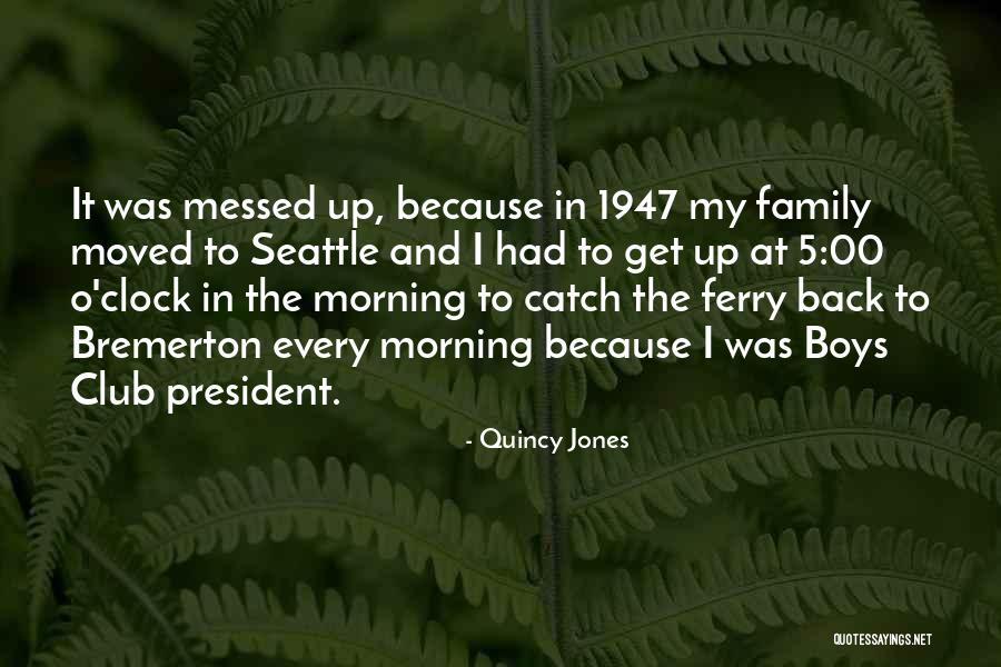Quincy Jones Quotes 2161439 Quincy Jones Quotes 2161439