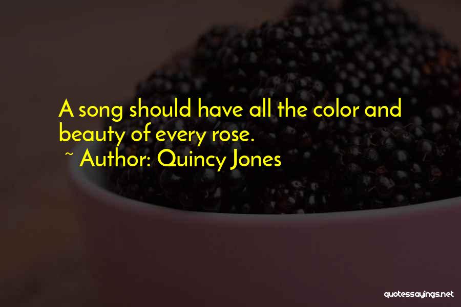 Quincy Jones Quotes 263200