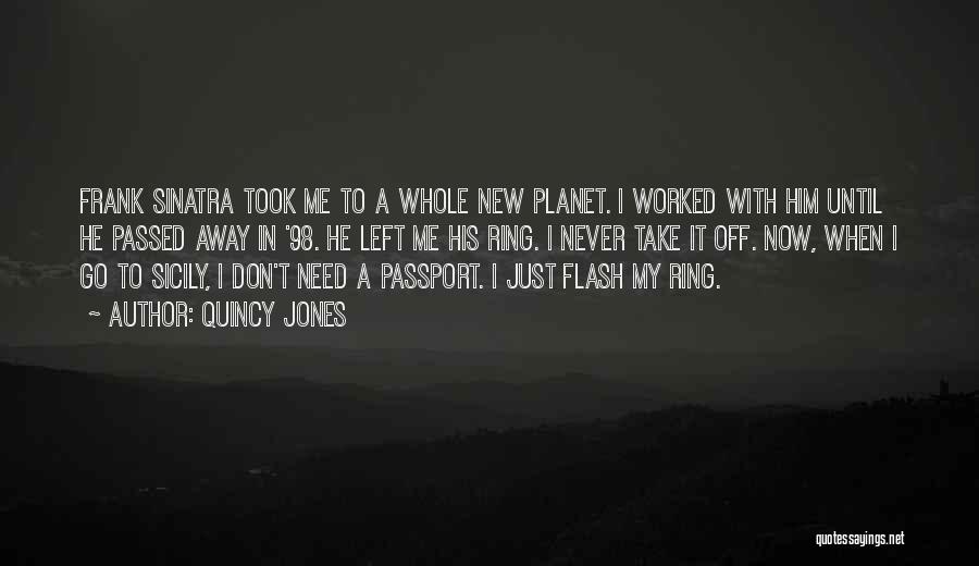 Quincy Jones Quotes 289775