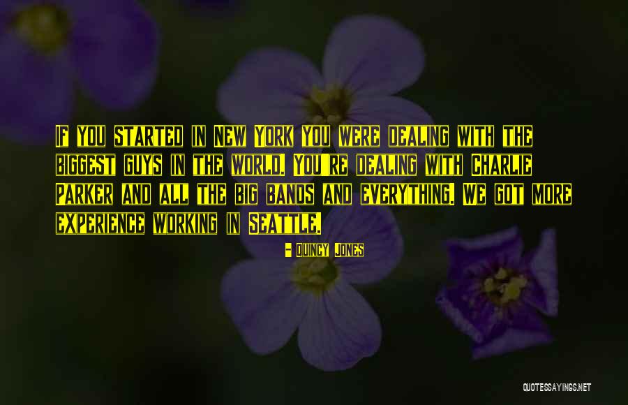 Quincy Jones Quotes 548544 Quincy Jones Quotes 548544