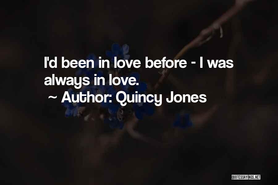 Quincy Jones Quotes 725421