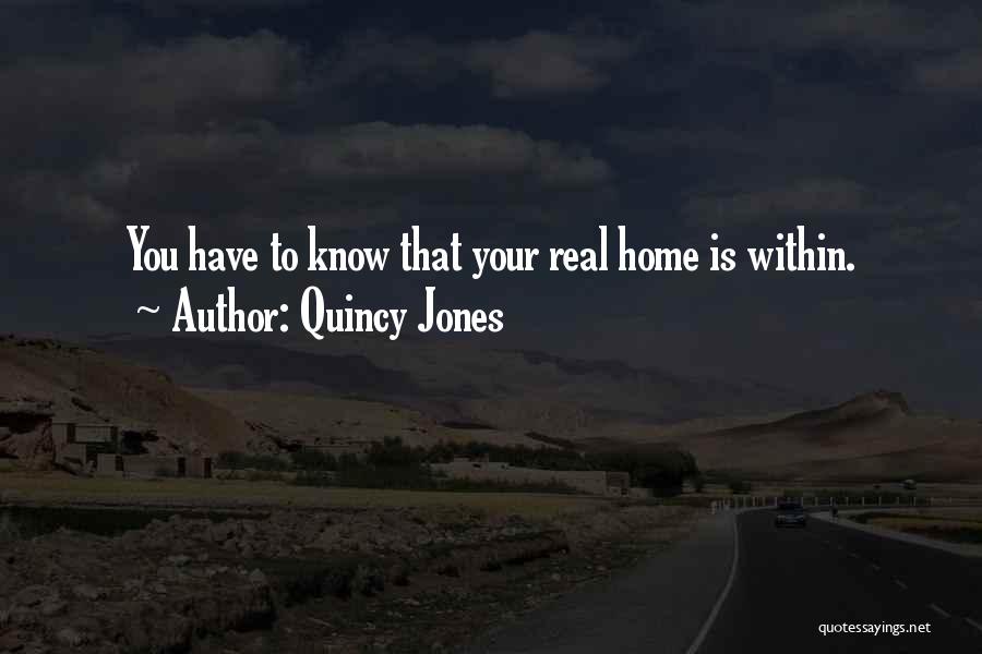 Quincy Jones Quotes 773729