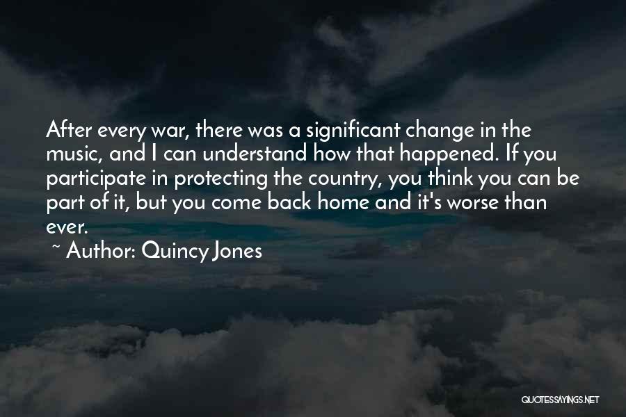 Quincy Jones Quotes 844905