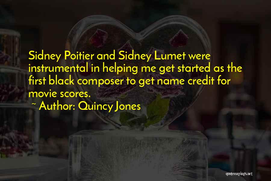 Quincy Jones Quotes 951354
