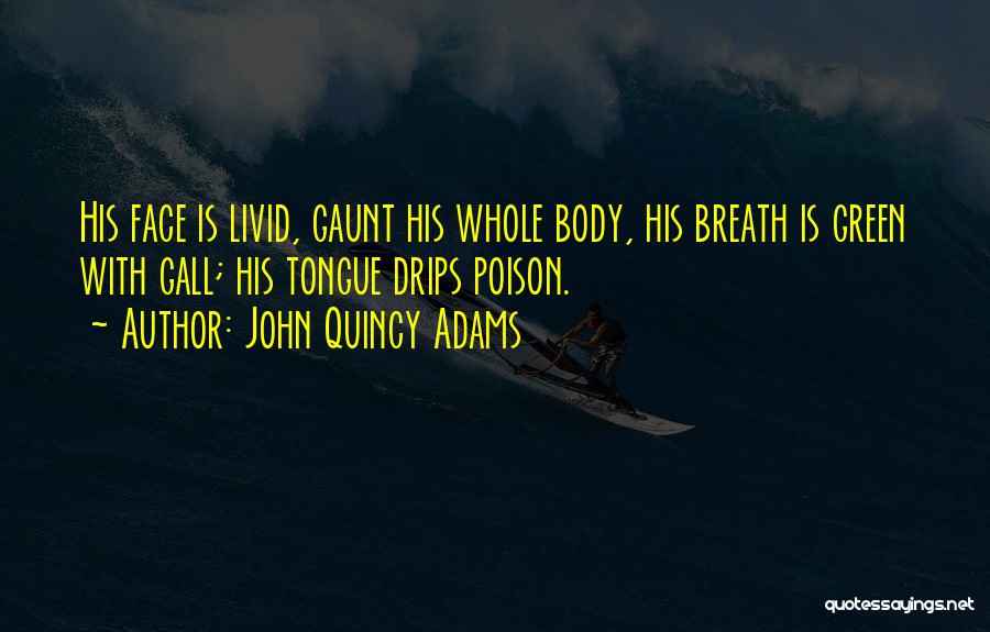 Quincy M E Quotes By John Quincy Adams